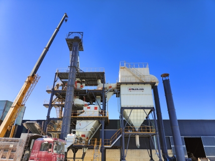 干法制砂樓：重塑建筑垃圾價值，開啟城市綠色新篇
